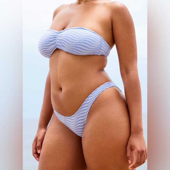 Aritzia TNA Mullholand High-Leg Bikini Bottoms - Picture 2 of 11